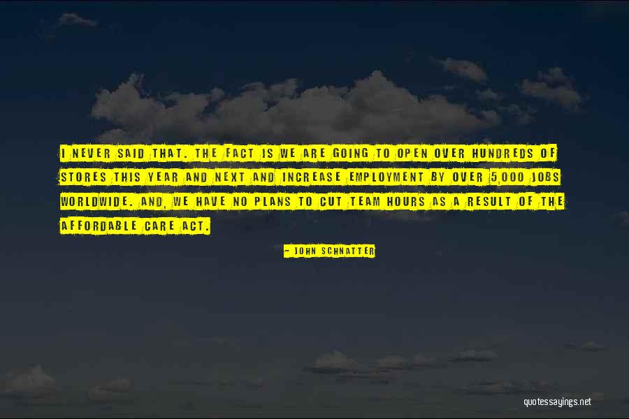 Negatieve Gedachten Quotes By John Schnatter Negatieve Gedachten Quotes By John Schnatter