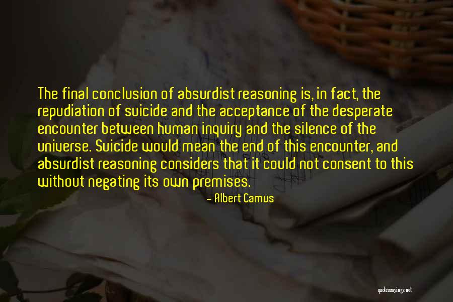 Negating Quotes By Albert Camus Negating Quotes By Albert Camus