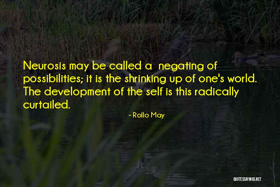 Negating Quotes By Rollo May Negating Quotes By Rollo May
