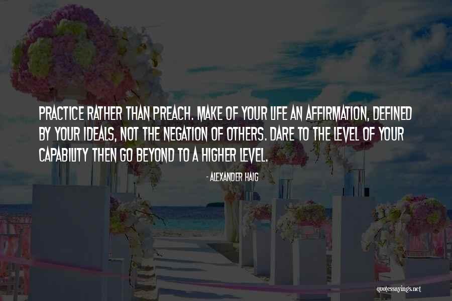 Negation Quotes By Alexander Haig Negation Quotes By Alexander Haig