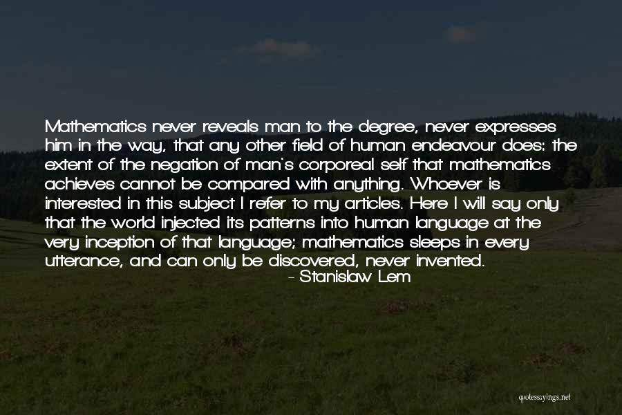 Negation Quotes By Stanislaw Lem Negation Quotes By Stanislaw Lem