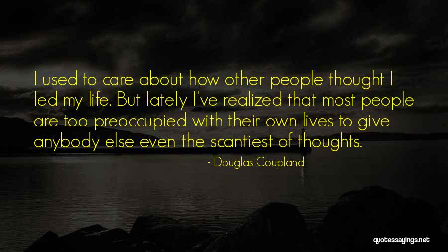 Negativa De Desempleo Quotes By Douglas Coupland Negativa De Desempleo Quotes By Douglas Coupland