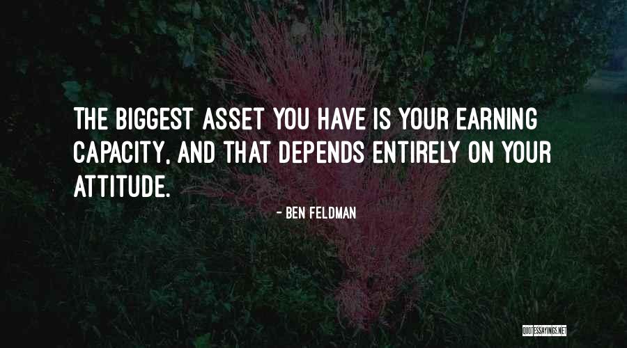 Negativamente En Quotes By Ben Feldman Negativamente En Quotes By Ben Feldman