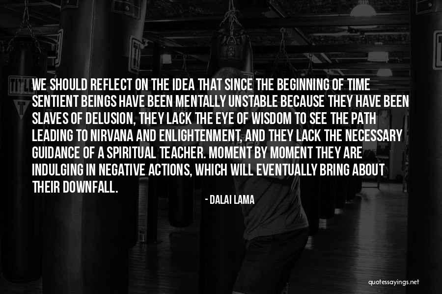 Negative Actions Quotes By Dalai Lama Negative Actions Quotes By Dalai Lama