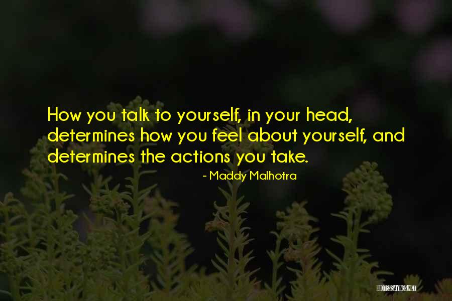 Negative Actions Quotes By Maddy Malhotra Negative Actions Quotes By Maddy Malhotra