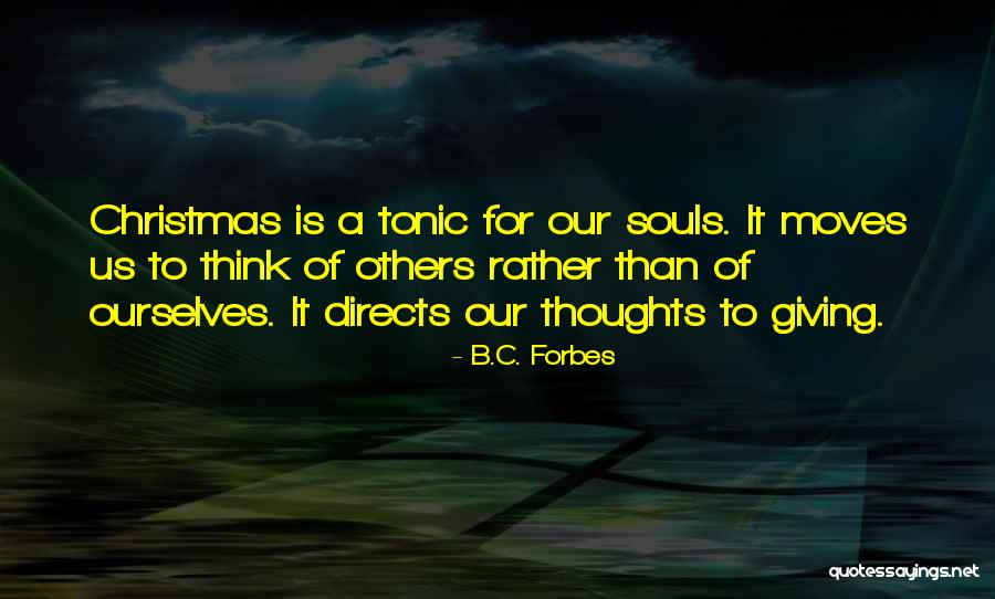 Negative Ambition Quotes By B.C. Forbes Negative Ambition Quotes By B.C. Forbes