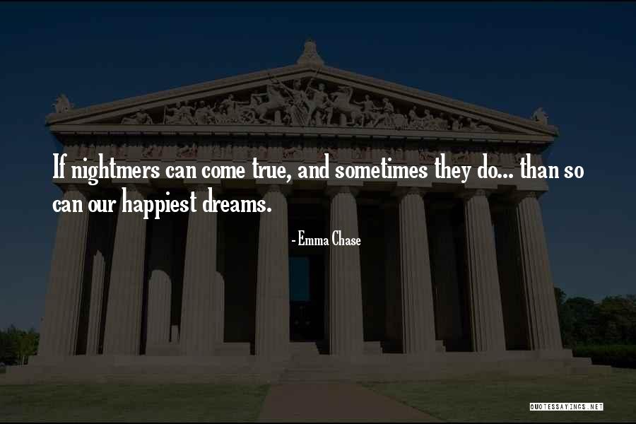 Negative Ambition Quotes By Emma Chase Negative Ambition Quotes By Emma Chase