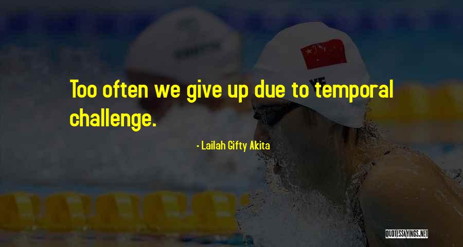 Negative Ambition Quotes By Lailah Gifty Akita Negative Ambition Quotes By Lailah Gifty Akita