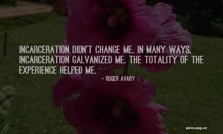 Negative Ambition Quotes By Roger Avary Negative Ambition Quotes By Roger Avary
