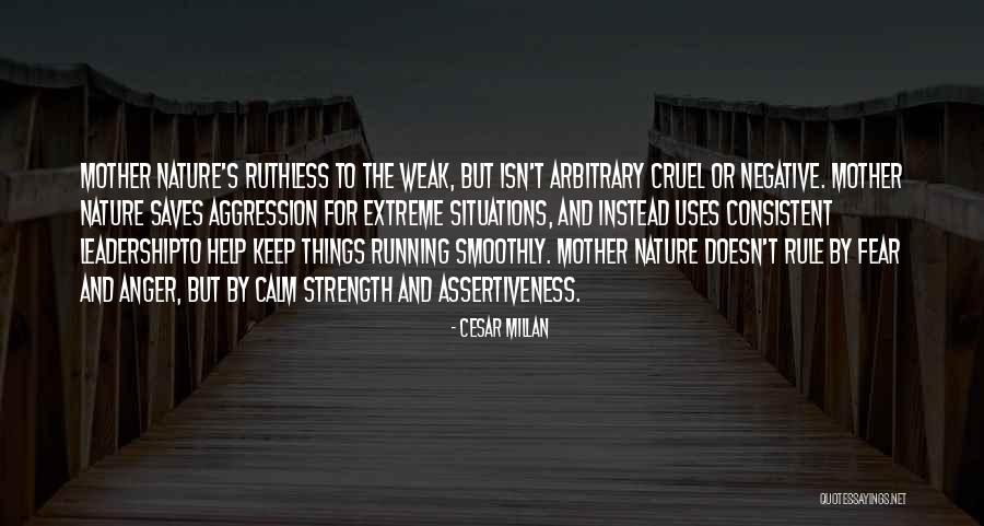 Negative Anger Quotes By Cesar Millan Negative Anger Quotes By Cesar Millan
