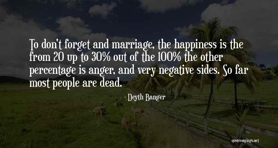 Negative Anger Quotes By Deyth Banger Negative Anger Quotes By Deyth Banger