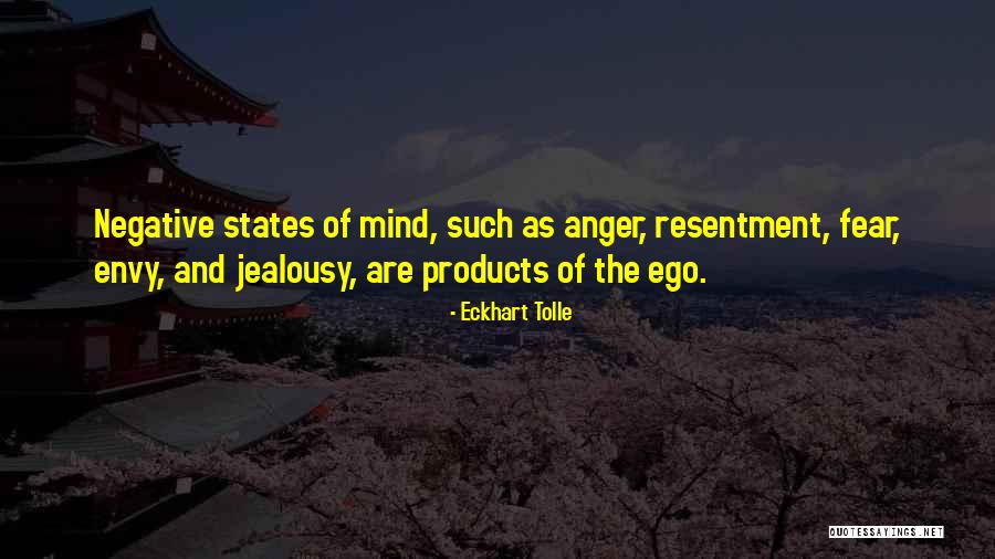 Negative Anger Quotes By Eckhart Tolle Negative Anger Quotes By Eckhart Tolle