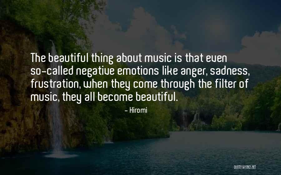 Negative Anger Quotes By Hiromi Negative Anger Quotes By Hiromi
