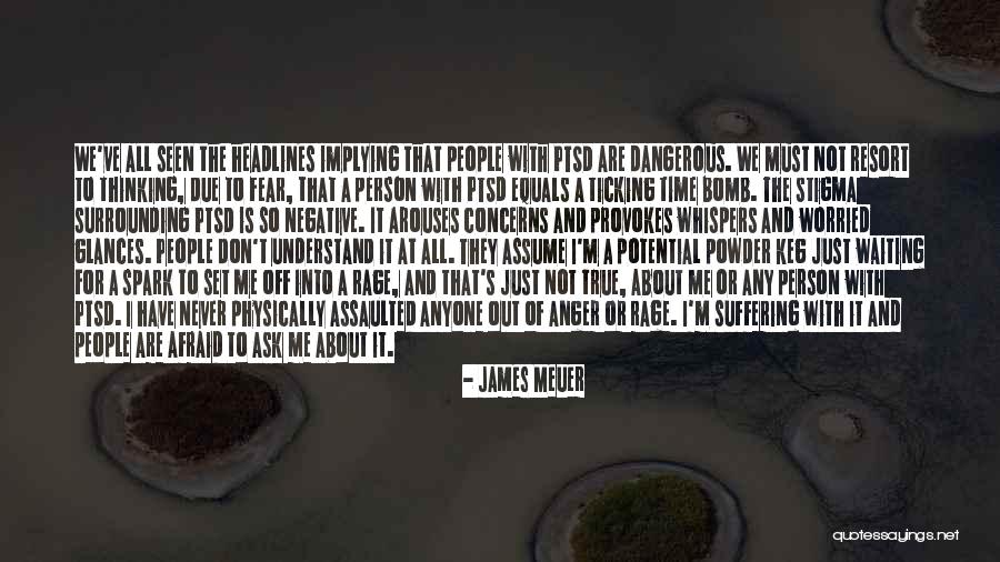 Negative Anger Quotes By James Meuer Negative Anger Quotes By James Meuer