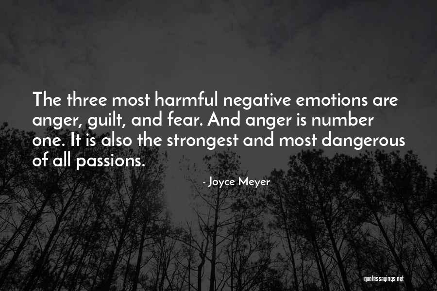 Negative Anger Quotes By Joyce Meyer Negative Anger Quotes By Joyce Meyer