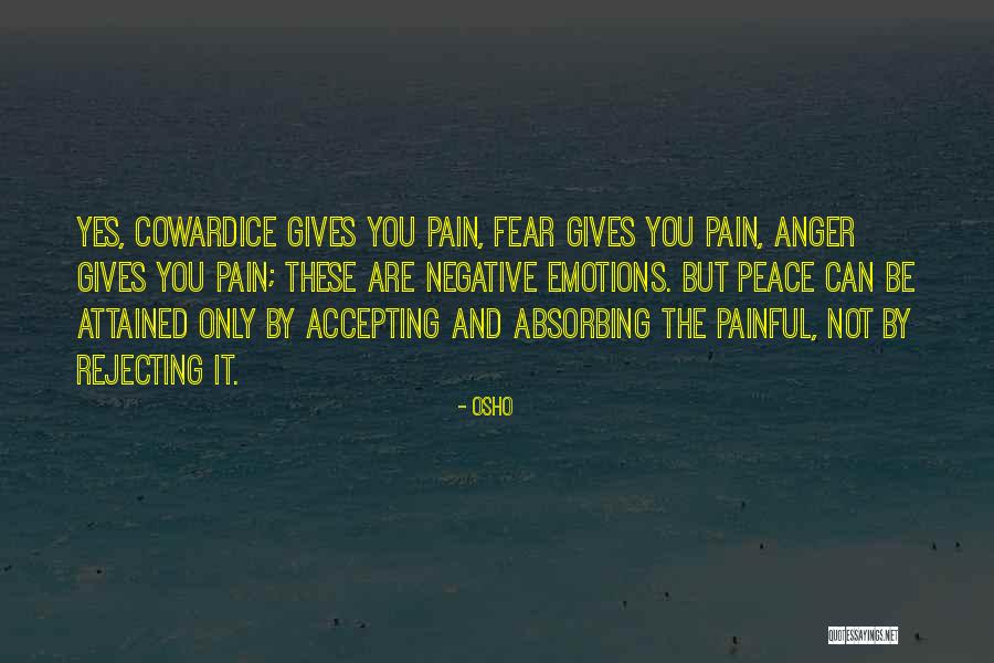 Negative Anger Quotes By Osho Negative Anger Quotes By Osho