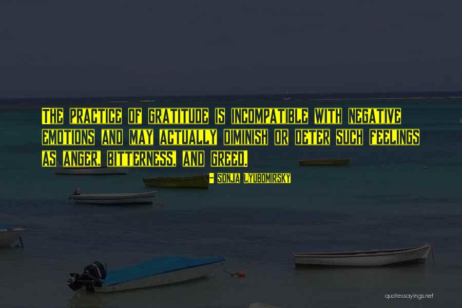 Negative Anger Quotes By Sonja Lyubomirsky Negative Anger Quotes By Sonja Lyubomirsky