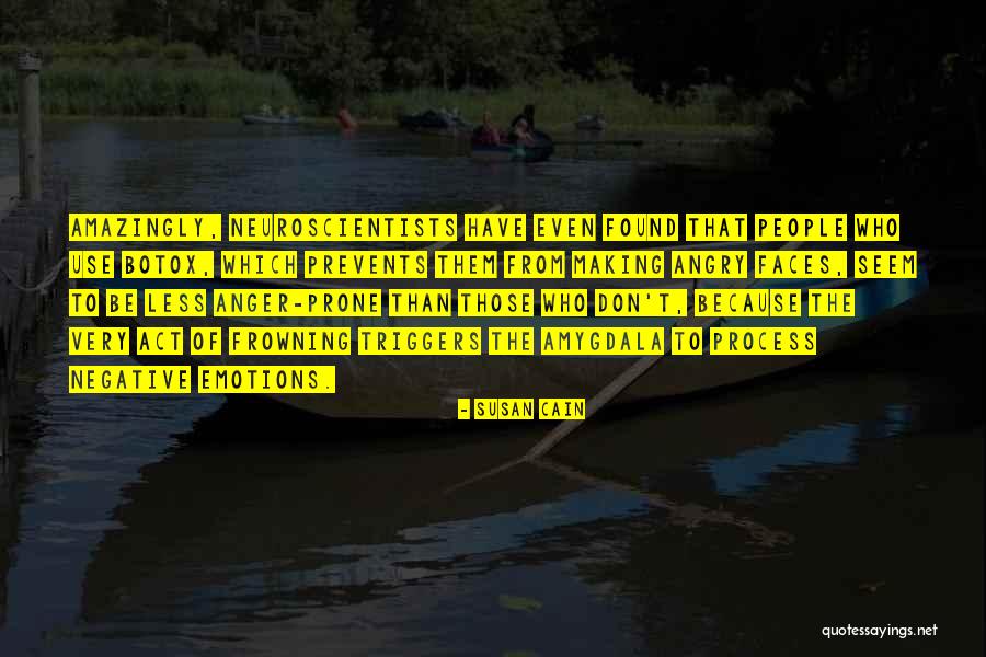 Negative Anger Quotes By Susan Cain Negative Anger Quotes By Susan Cain