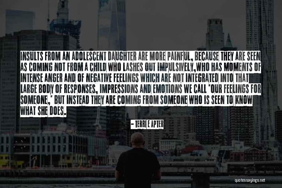 Negative Anger Quotes By Terri E Apter Negative Anger Quotes By Terri E Apter