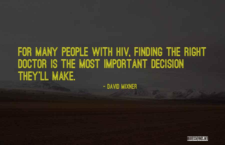 Negative Attutide Quotes By David Mixner Negative Attutide Quotes By David Mixner
