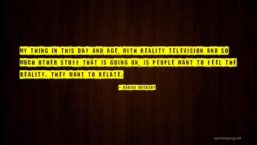 Negative Capital Punishment Quotes By Darius McCrary Negative Capital Punishment Quotes By Darius McCrary