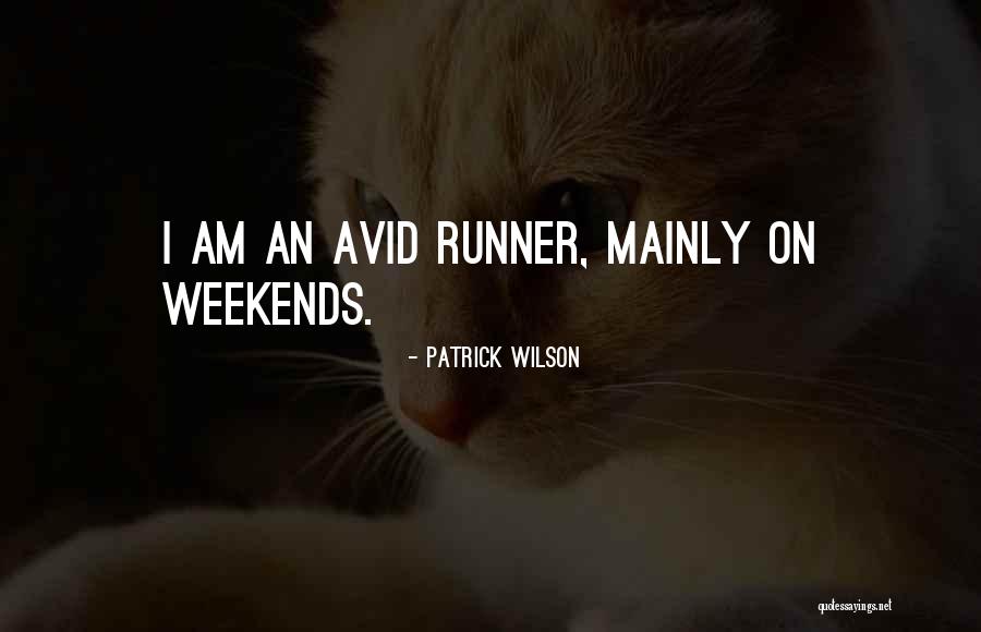 Negative Capital Punishment Quotes By Patrick Wilson Negative Capital Punishment Quotes By Patrick Wilson