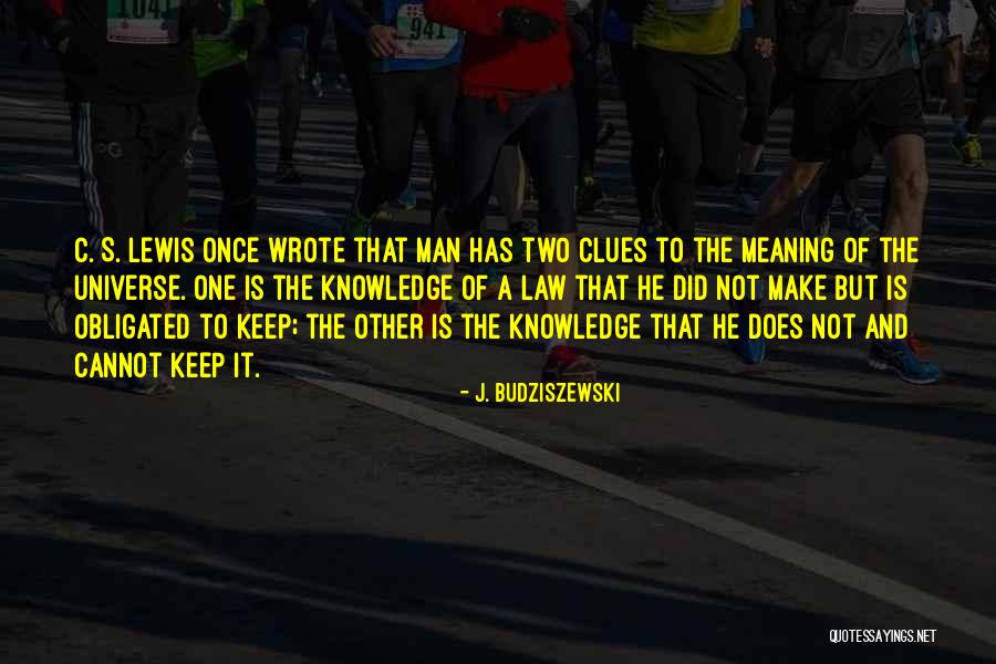 Negative Effects Of Social Networking Quotes By J. Budziszewski