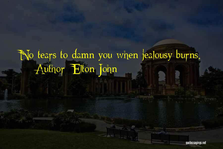 Negative Effects Of The Industrial Revolution Quotes By Elton John