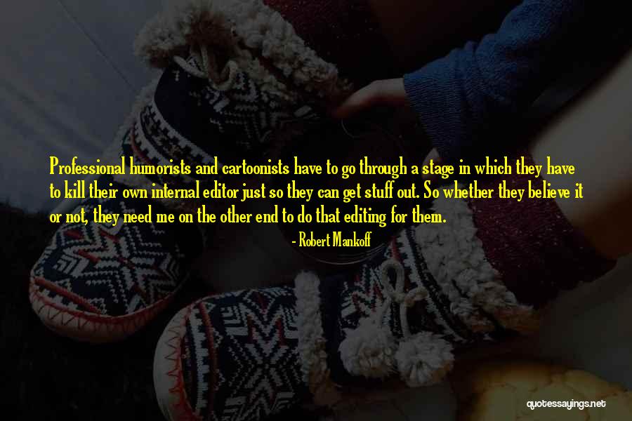 Negative For Intraepithelial Lesion Quotes By Robert Mankoff Negative For Intraepithelial Lesion Quotes By Robert Mankoff