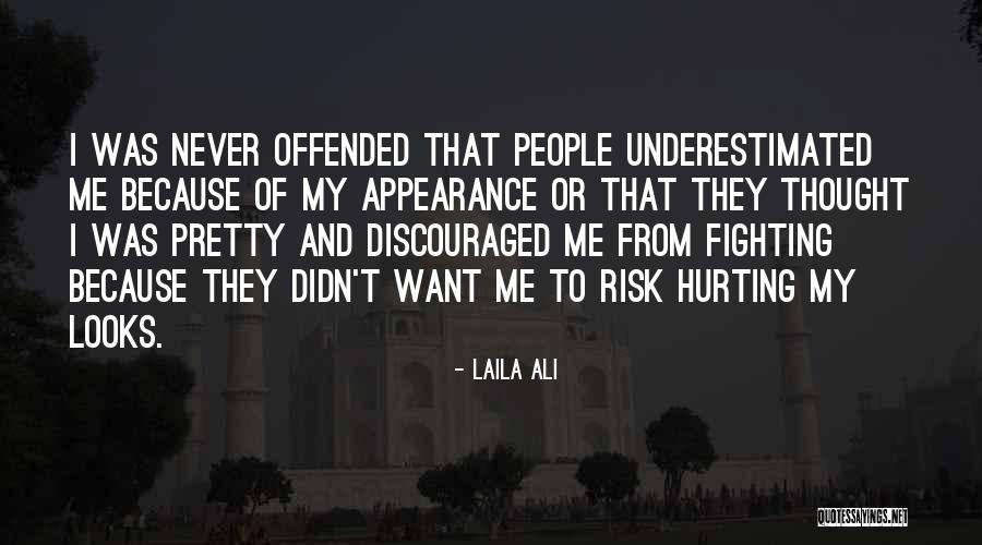 Negative For Malignancy Quotes By Laila Ali Negative For Malignancy Quotes By Laila Ali