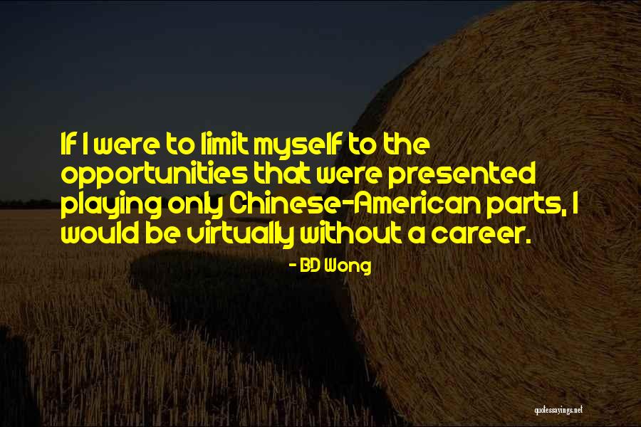 Negative Impact Of Advertisements Quotes By BD Wong