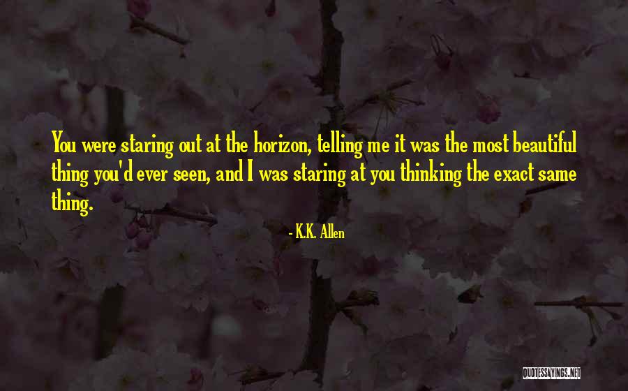 Negative Impact Of Advertisements Quotes By K.K. Allen