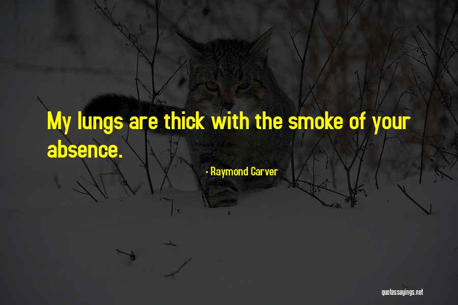 Negative Impact Of Advertisements Quotes By Raymond Carver