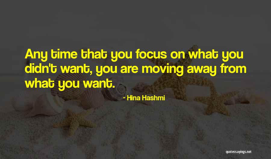 Negative Mindset Quotes By Hina Hashmi