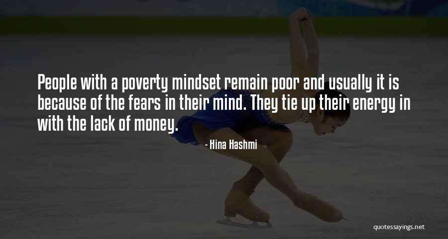 Negative Mindset Quotes By Hina Hashmi