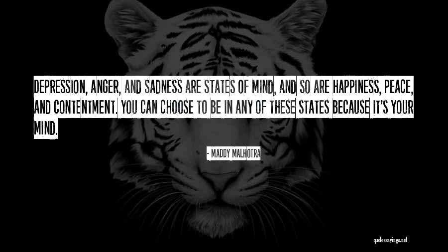 Negative Mindset Quotes By Maddy Malhotra