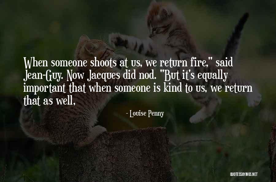 Negative Obsession Quotes By Louise Penny Negative Obsession Quotes By Louise Penny