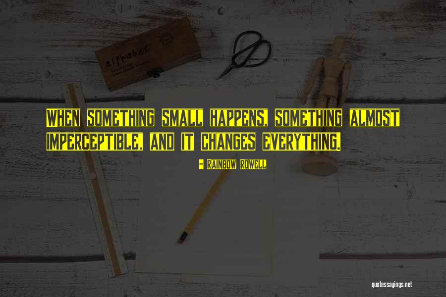 Negative Obsession Quotes By Rainbow Rowell Negative Obsession Quotes By Rainbow Rowell