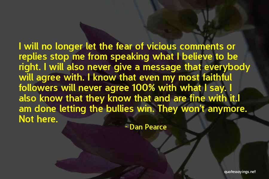 Negative Peer Pressure Quotes By Dan Pearce Negative Peer Pressure Quotes By Dan Pearce