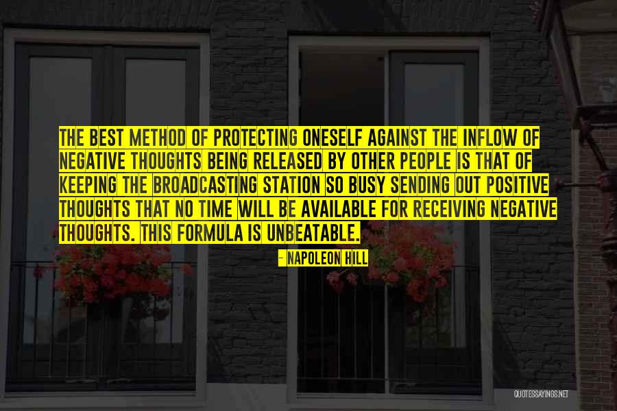 Negative People Quotes By Napoleon Hill Negative People Quotes By Napoleon Hill