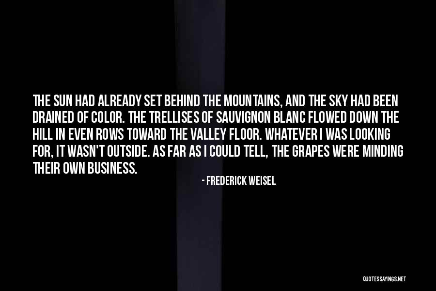 Negative Photoshop Quotes By Frederick Weisel Negative Photoshop Quotes By Frederick Weisel