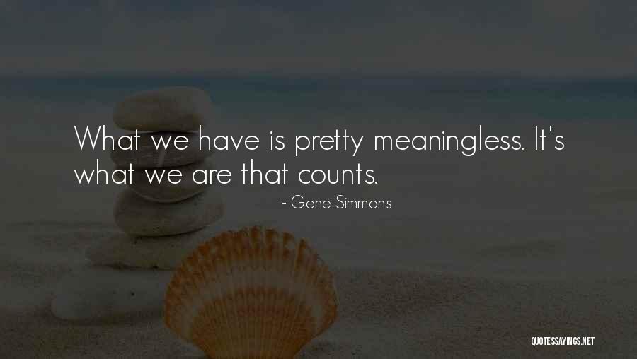 Negative Photoshop Quotes By Gene Simmons Negative Photoshop Quotes By Gene Simmons