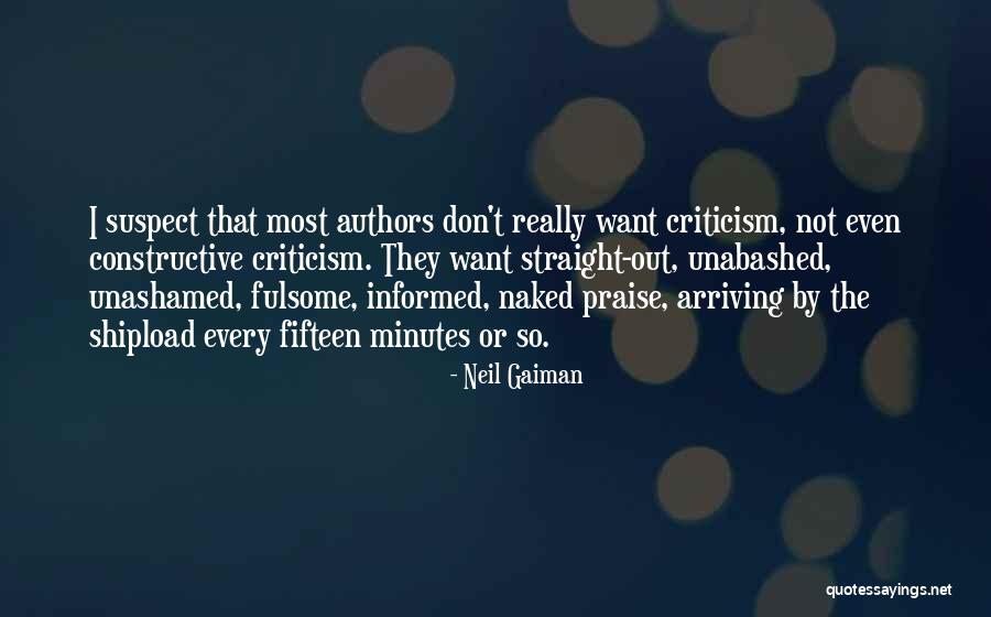 Negative Reviews Quotes By Neil Gaiman Negative Reviews Quotes By Neil Gaiman