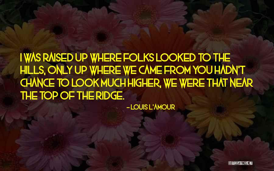 Negative Theology Quotes By Louis L'Amour Negative Theology Quotes By Louis L'Amour