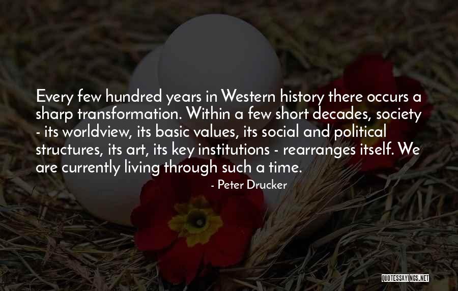Negative Thought Prevention Quotes By Peter Drucker Negative Thought Prevention Quotes By Peter Drucker