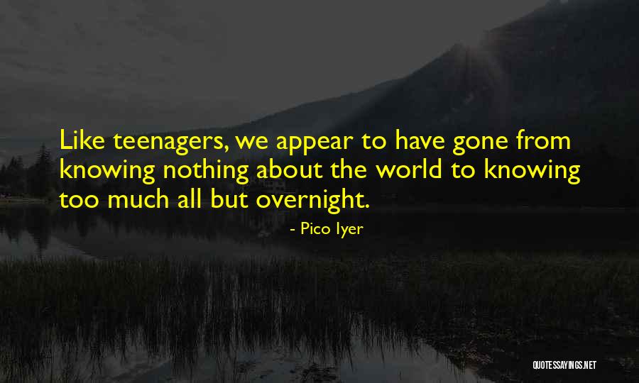 Negatives Of War Quotes By Pico Iyer Negatives Of War Quotes By Pico Iyer