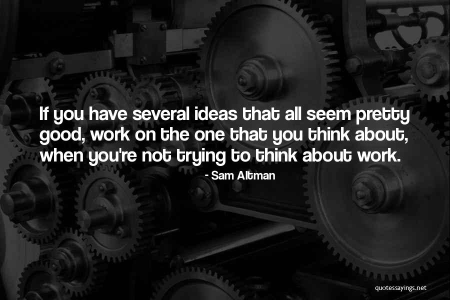 Negatives Of War Quotes By Sam Altman Negatives Of War Quotes By Sam Altman