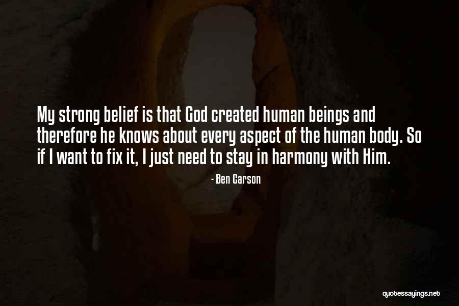 Negatividad Anses Quotes By Ben Carson Negatividad Anses Quotes By Ben Carson