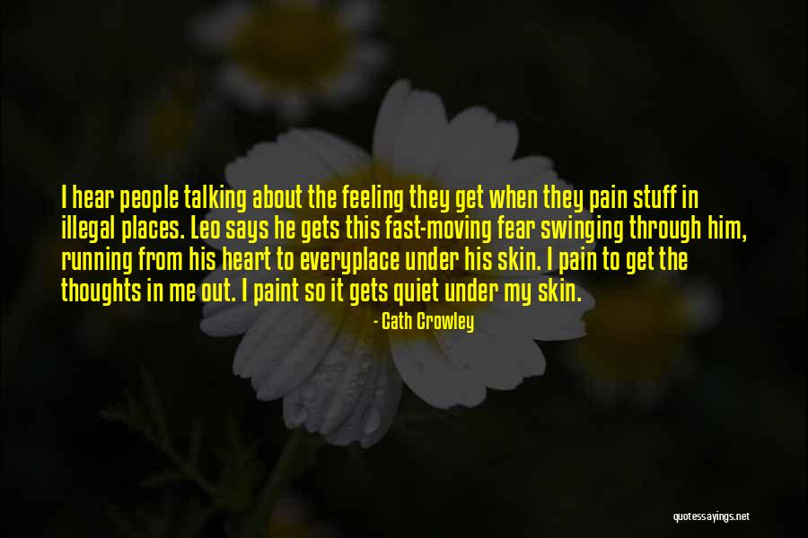Negatividad Anses Quotes By Cath Crowley Negatividad Anses Quotes By Cath Crowley