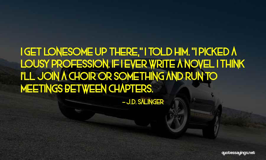 Negatividad Anses Quotes By J.D. Salinger Negatividad Anses Quotes By J.D. Salinger